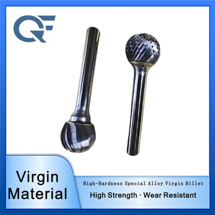 Keskin Kenarlı Karbür Çapak