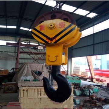 High Quality Forged Crane Lifting Hook with 50t