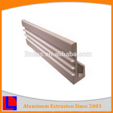 6061 T5 short length extrusion Aluminum Railing