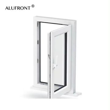 ALUFRONT American Hot Sales Aluminum Thermal Break Casement Windows