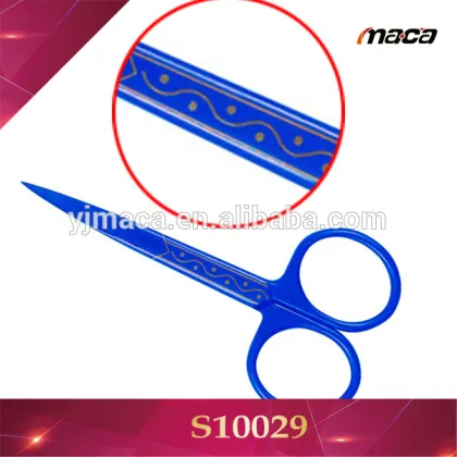 Customized manicure scissors / beauty scissor / cuticle scissor