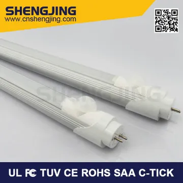 Shenzhen Factory T8 Light Sensor LED Tubes
