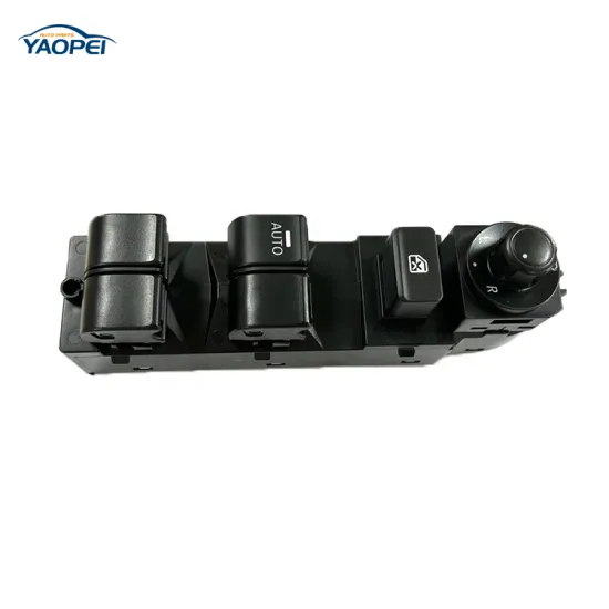 KF33-66-350A Car Window Lift Switch for Mazda 6/CX5 2012-2014 Auto Parts