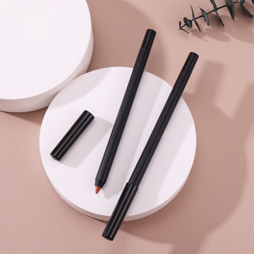 Wholesale High Pigment Creamy Brown Lip Liner Pencil