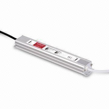 LED Power Supply with 3.75A Output Current, 45W Output Power and IP68 Waterproof Grade