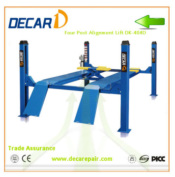 four column hydraulic-for-car-lift CE