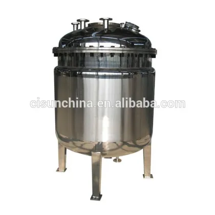 chemical reactor vessel