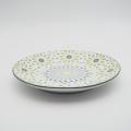 Porzellan -Set für japanische Stile, neues Design heiß verkaufte Keramik -Abendessen Set