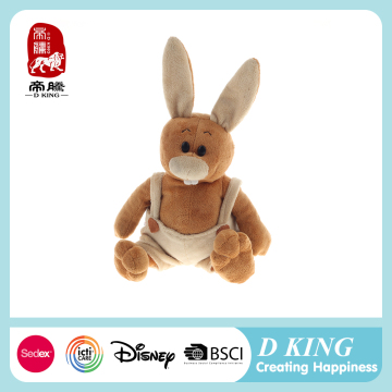 Design best new style animal rabbit plush toy