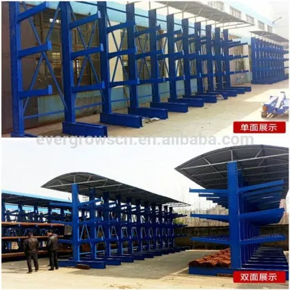 Alibaba China Factory Direct Leading Technology Cantilever Arm Rack