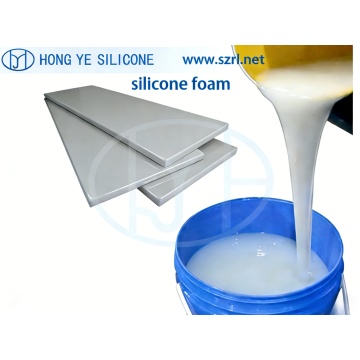 Oil Resistant Liquid Flame Retardant Silicone