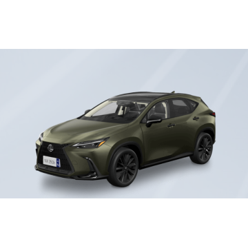 2025 Lexus NX 260 10th Anniversary Special Edition