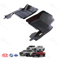2015- Toyota Hilux floor mats