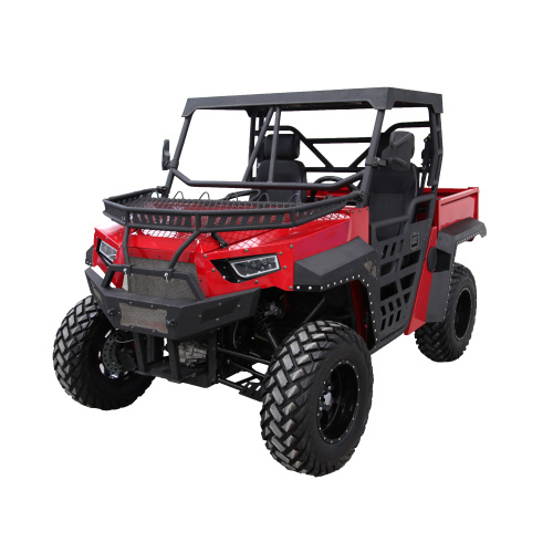 cargo farm quad Mini fire truck 2-seater UTV