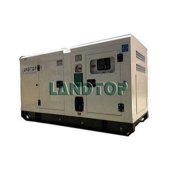 80kva cummins engine soundproof landuse 380v/50hz