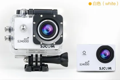 Original SJCAM SJ4000 WIFI Full HD 1080P 12MP Sports Camera 30M Waterproof Camera Sports DV