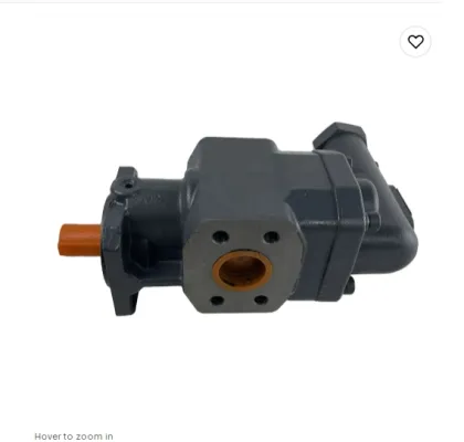 Kracht Hydraulic Pumps and Gear Pump Models KF8-KF200