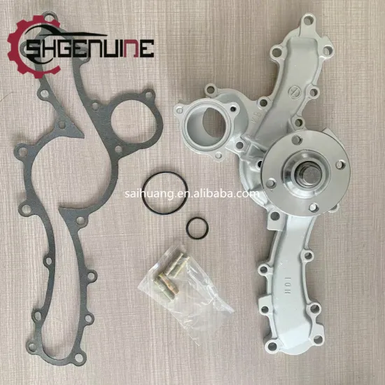 Water Pump for Toyota LAND CRUISER PRADO (_J12_) 4.0 (GRJ120) 16100-39405