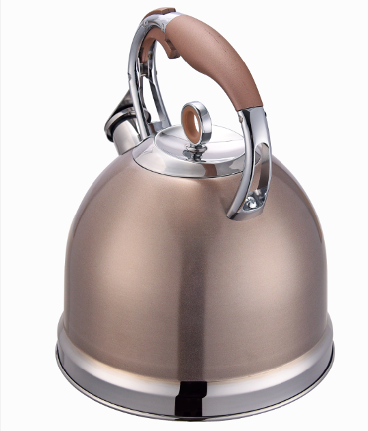Fh 530 Rust Resistant Gold Kettle