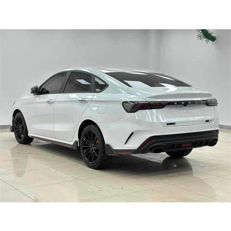 吉利小型中古車 ビンルイ Compact Geely Second Hand Car Binrui