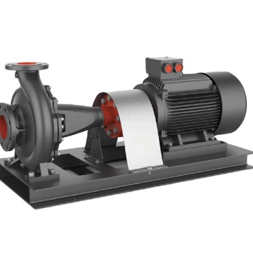 Leo Brand 380V ปั๊มดับเพลิงแบบแรงเหวี่ยงไฟฟ้า