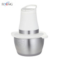 High quality home use quick Electric Vegetable Chopper