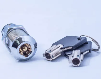 Haitan M20 Zinc Alloy Plum Blossom Lock