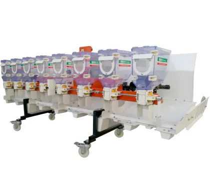 Wubota Crop Seeding Machine