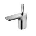 Brass single lever basin mixer bathroom taps
