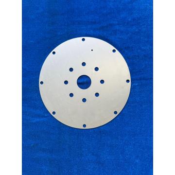 Placa de conexión del generador de 10 pulgadas y 50 pulgadas.