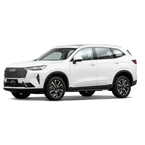 Hot sale Used car Haval H6 2018 RedLabel Sport 1.5T Automatic 2WD Elite Edition SUV Euro V popular Cheap for adult