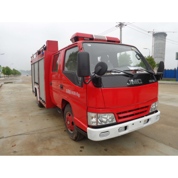 ГОРЯЧИЙ Новый JMC 2000литров Light Fire Truck