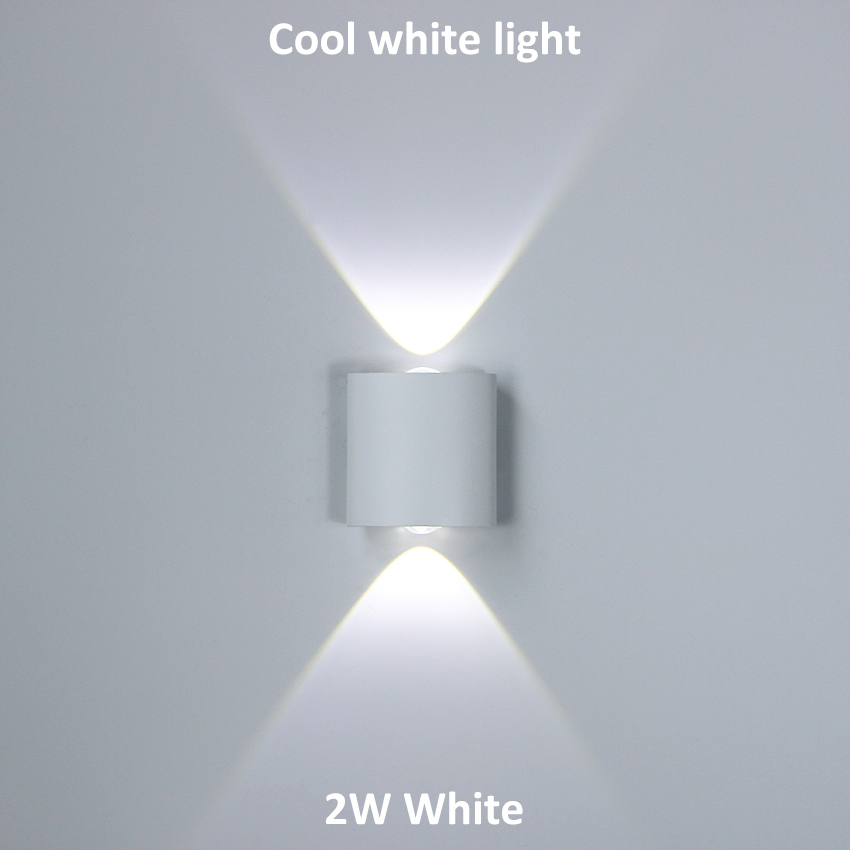 2w Wall Light 2