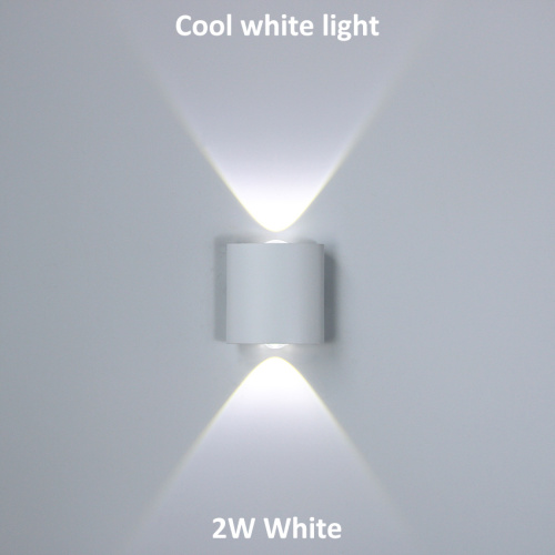 2W 4W 6W 8W LED Wall Light