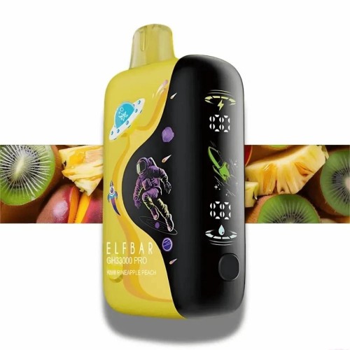 Grosir vape Elf Bar GH 33000 Pro
