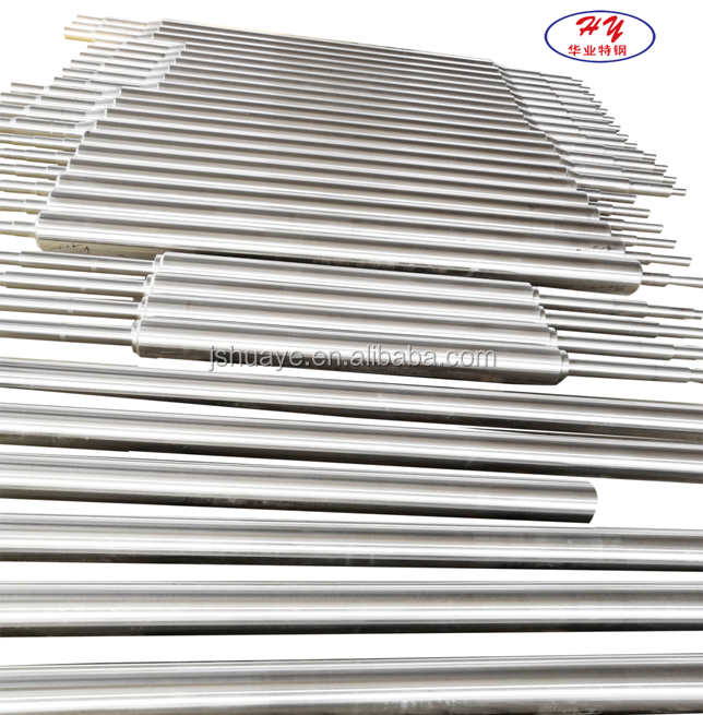 Factory supplier strip alloy rolls for hot strip mill run out table area