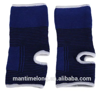 ankle support colored elastic ankle support