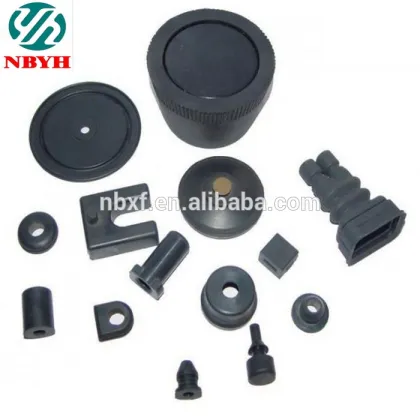 Molded Plastic Industry Parts