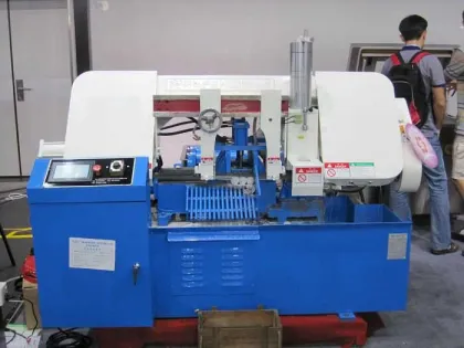 Sawing machine circular saw machine band sawing machine