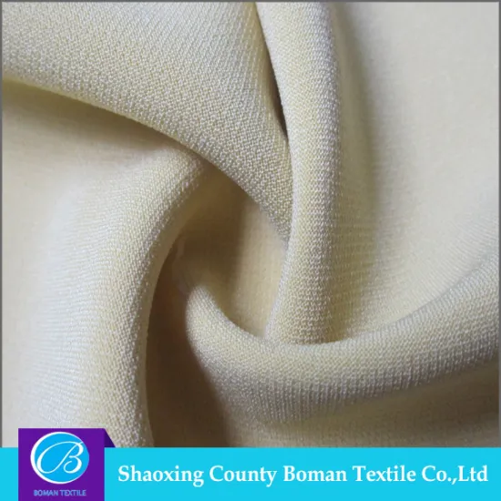 Fabric textile supplier 2015 new style Casual Polyester latest style chiffon fabric