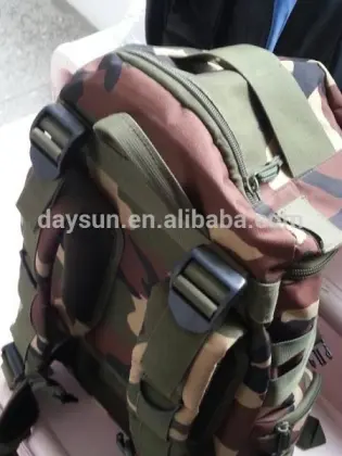 Military Backpack Climbing Camouflage Bag army Backpack