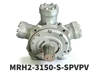 HMB-100-S-FM3 Hydraulic Five Star Motor
