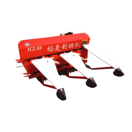 Power Tiller Reaper Head Rice Reaper Head For Sale Manufactory