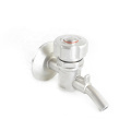 Tri Clamp Sanitary Stainless Steel Beer Fermentation Tank with Sampling Valve