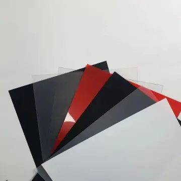 Rigid Anti-static Opaque/Transluscent/Clear PC Packing Films