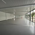 Modułowy odłączany biuro pojemnika 20 stóp