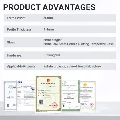 Commercial Modern Window Design Casement Window