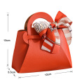 Wedding Ribbon Hand-Held Candy Gift Bag