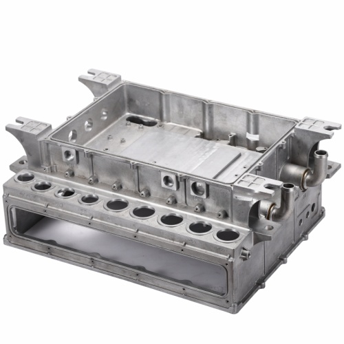 Литой инвертор для высоковольтной силовой электроники