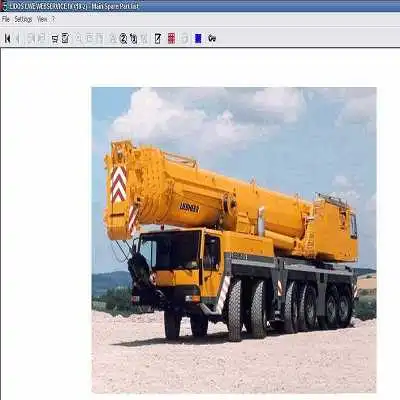 Liebherr 2009 Parts and Repair